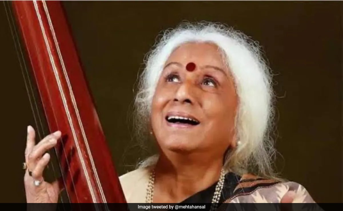 Prabha Atre Dies: 5 Points On Padma Vibhushan Awardee Classical Singer