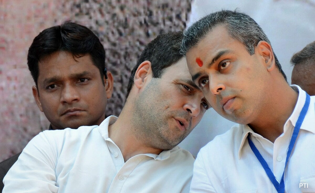 Explained: Why Milind Deora Quit Congress Just Ahead Of Polls