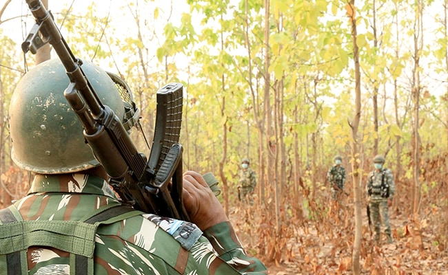 Explained: Why Maoists In Chhattisgarh Are Targeting New 'Tatkal Camps'