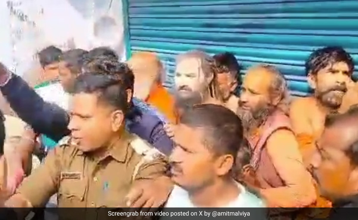 12 Arrested Over Attack On Sadhus In Bengal As BJP Targets Trinamool