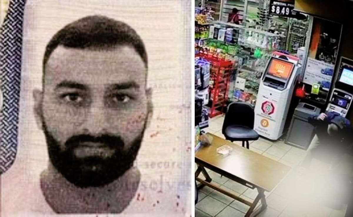 On Camera, MBA Student From India Brutally Killed Inside US Store