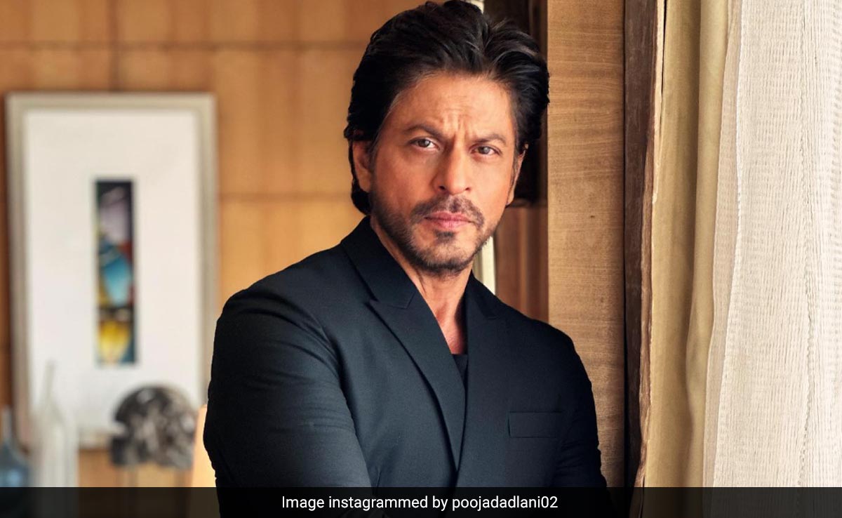 'Unfounded': Shah Rukh Khan On Claims Of Role In Release Of Navy Veterans