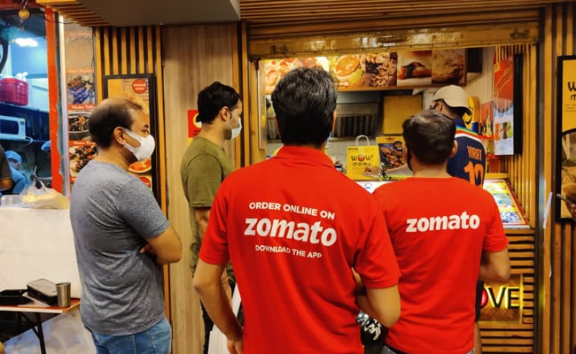 Court Summons Zomato For 'False Practice' Of Delivery From Iconic Eateries