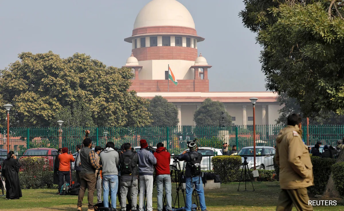 Supreme Court Refuses To Stay Law To Appoint Election Commissioners